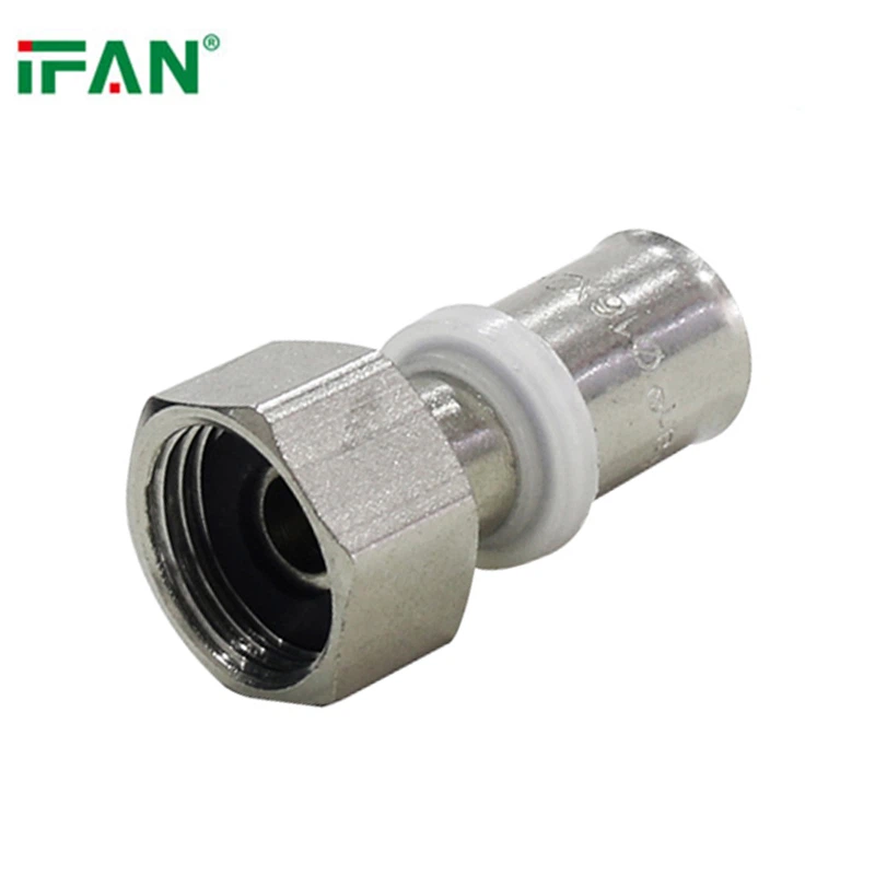 IFAN Brass Press Union Fittings 1