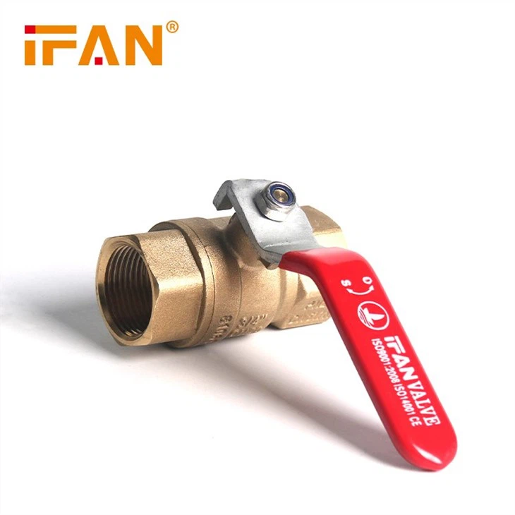 81063 brass ball valve