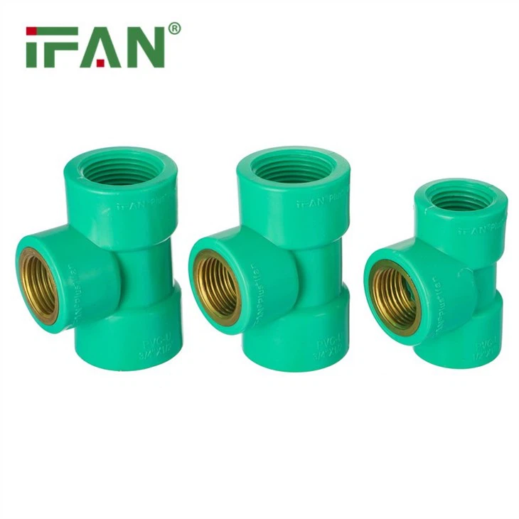 3 Way Pvc Elbow