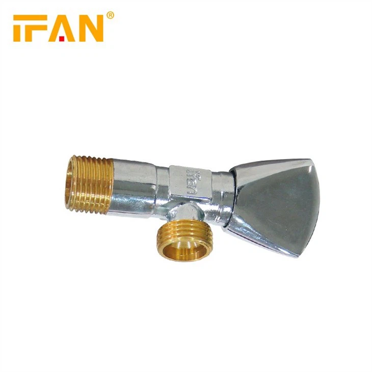 water angle valve
