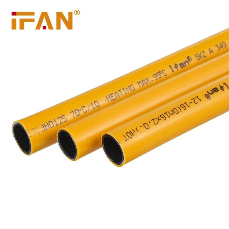 pex gas pipe