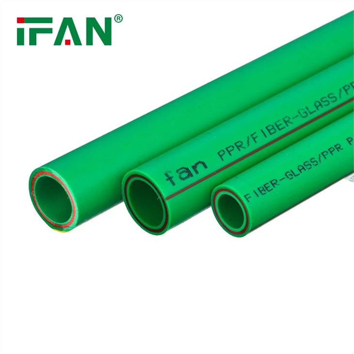 Ppr Fiberglass Composite Pipe