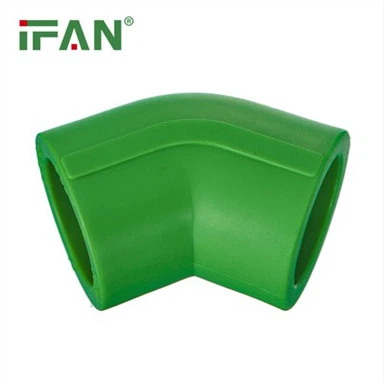 45 Derece PPR Dirsek