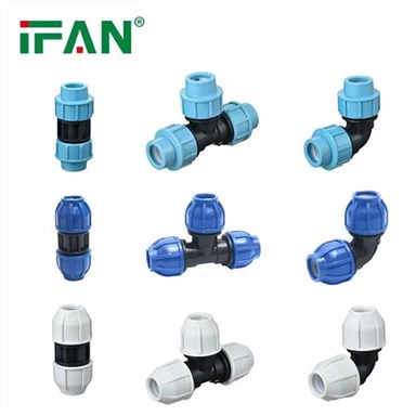 HDPE Boru Bağlantısı