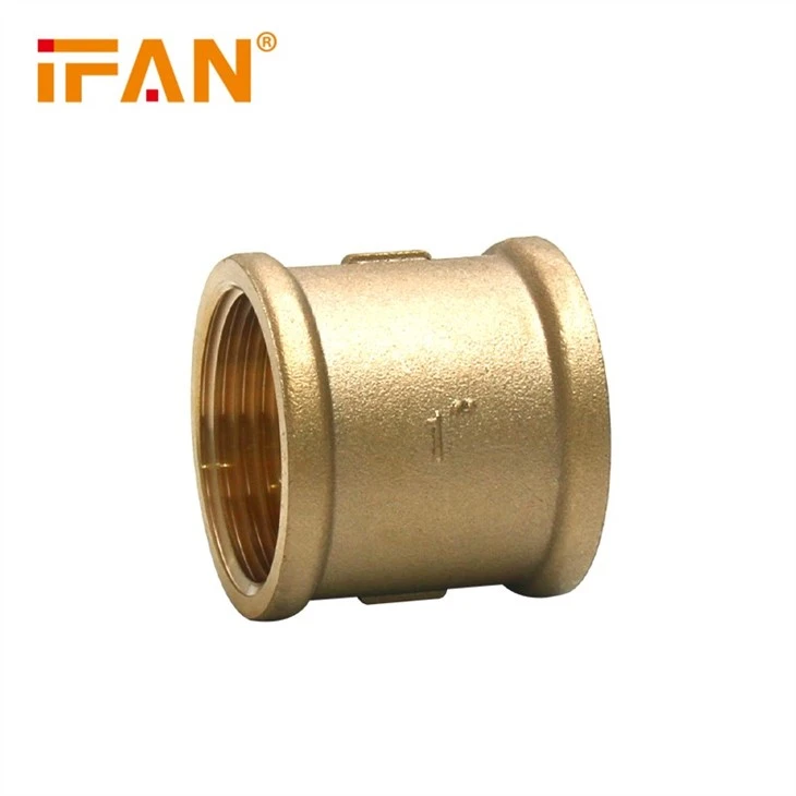 brass coupling