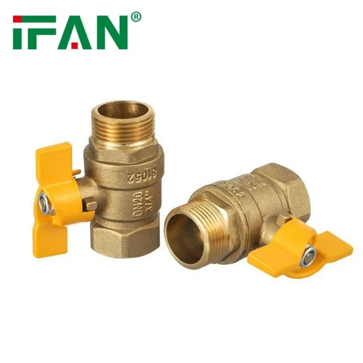 CE Brass Ball Valve