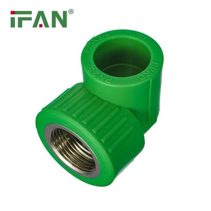 Female Elbow PPR Fittings
