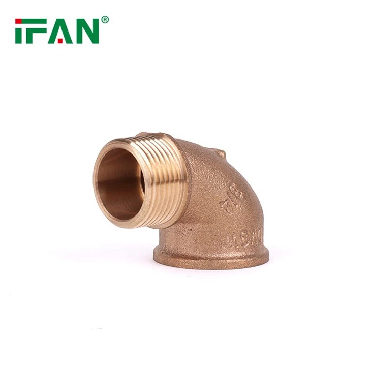 IFAN Bronze Pipe Fitting