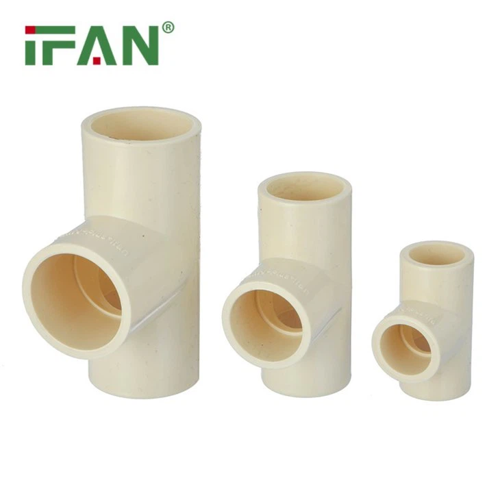 IFAN CPVC Reduce Tee