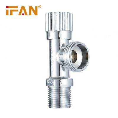 Ev Sıhhi Tesisat Açı Vana