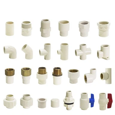 IFAN Bej CPVC Bağlantı Elemanı