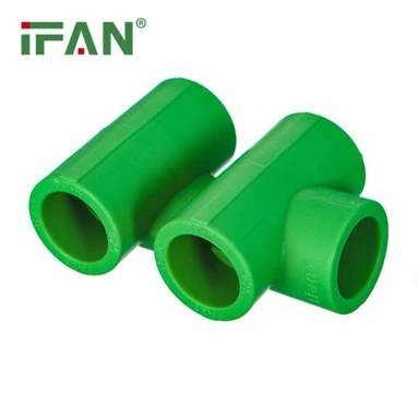 PPR Boru 5 Yollu Bağlantı