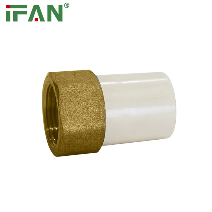 CPVC Boru Bağlantı Elemanı Dişi Soket SCH80 Nasıl Takılır