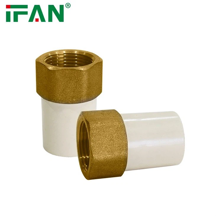 How To Install CPVC Tube Fitting Female Socket In Residential Plumbing