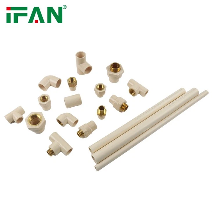 IFAN Beige CPVC Fitting