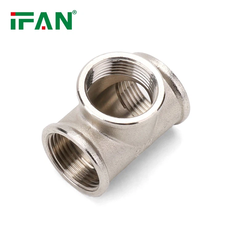 IFAN Electroplating Brass Threaded Fittings