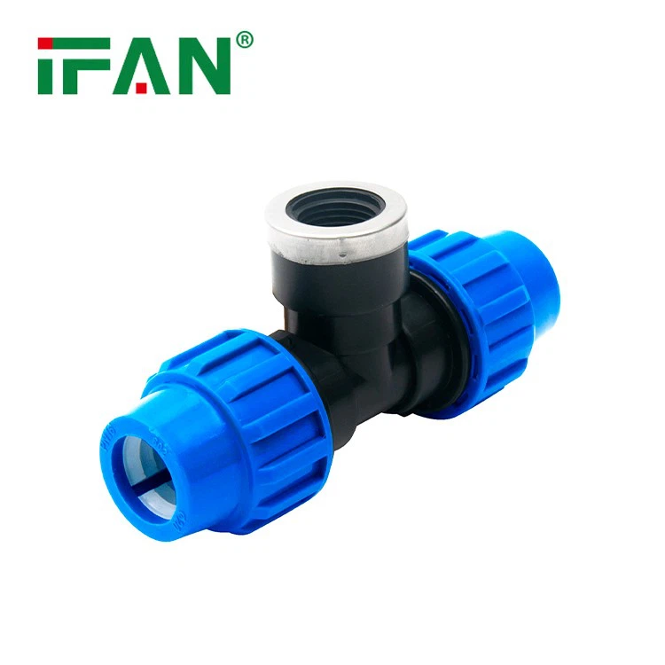 IFAN Safe HDPE Pipe Fittings