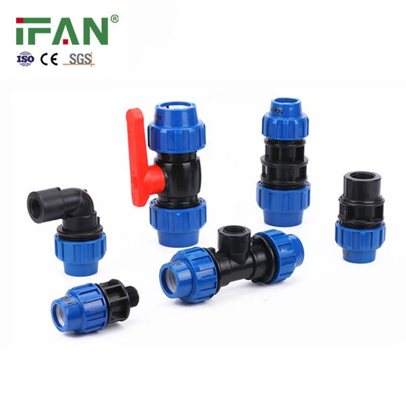 Irrigation PP Fitting