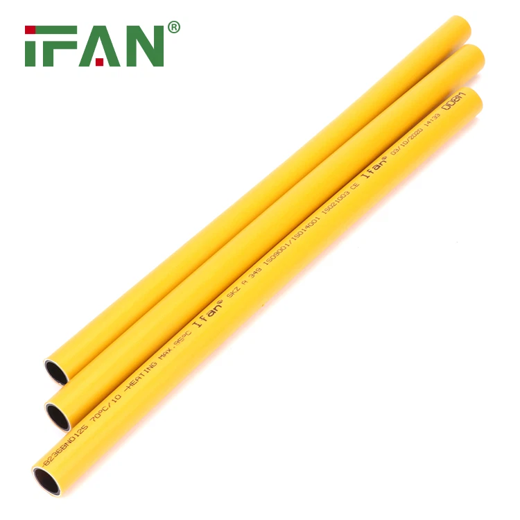 Chuangrong PEX Gaz Borusu