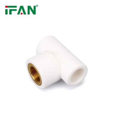 PPR Dişi Tee Fitting ASTM F2389'un Çok Yönlülüğünü Keşfetmek