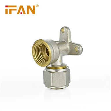 PEX Depo Dişi Koltuklu Dirsek