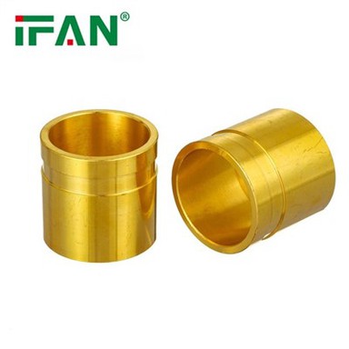 IFAN CW617 Pirinç Sürgülü Somun