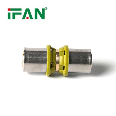 Standart Pirinç Pres Bağlantısı