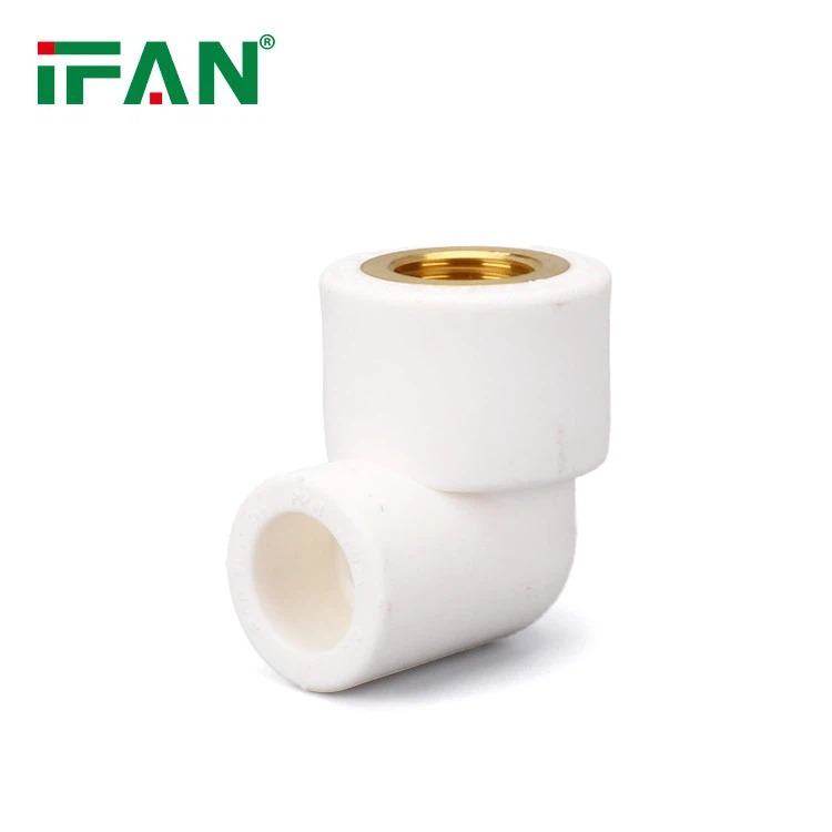 The Versatile PPR Fitting Female Elbow